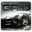 race, Driver, Grid DarkSlateGray icon