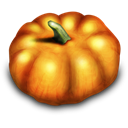 halloween, pumpkin Black icon