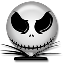 jack, helloween Black icon