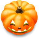 jack, Lantern Black icon