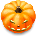 jack, Lantern Black icon