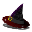 hat Black icon