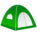 Tent Green icon
