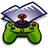 Game, gaming, Folder Icon