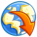 network, Downloads LemonChiffon icon