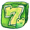 july Khaki icon