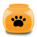 Honey, breaker Orange icon