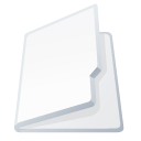 Folder, ipod Black icon