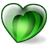 water, melon DarkGreen icon