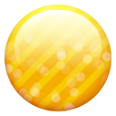 button, gold Khaki icon
