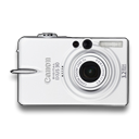 ixus WhiteSmoke icon