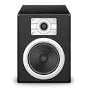 experience, sound, speaker, voice DarkSlateGray icon