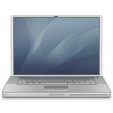 Powerbook, Graphite DarkSlateGray icon