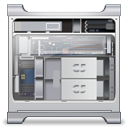 powermac Silver icon