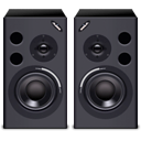 voice, alesis, Active, sound, speaker DarkSlateGray icon