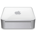 mini, mac Black icon