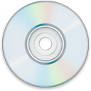 Cd, Disk, save, disc Gainsboro icon