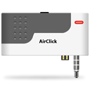Airclick, for, griffin, ipodmini DarkSlateGray icon