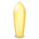 suppository Black icon