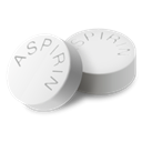 aspirin Black icon