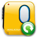 walkman, Reload, refresh Gold icon