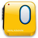 walkman Gold icon