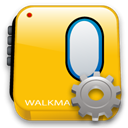 preference, option, walkman, configuration, Setting, Configure, config Gold icon