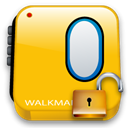 walkman, Unlock Gold icon