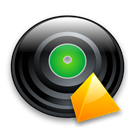 level, save, disc, Disk Black icon