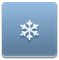Snow, temperature, Cold, subtract, saurik, com, Winterboard, Ice, Minus SkyBlue icon