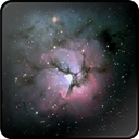 nebula DarkSlateGray icon
