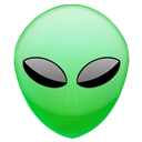 Alien Black icon