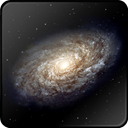 galaxy DarkSlateGray icon
