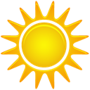 Sunny Orange icon