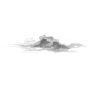 weather, sky, nature, Overcast, climate DarkSlateGray icon