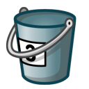 barrel Black icon