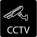 Video Cameras, Cameras, video, Tools And Utensils, surveillance, cctv, Camera, tool, video camera, symbol Black icon