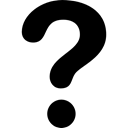 Ask, Doubts, Asking, signs, Essentials, Questions, Faq, question, symbol, mark Black icon