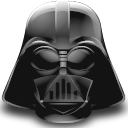 darthvader DarkSlateGray icon