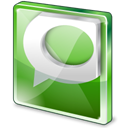 Technorati Black icon