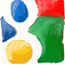 google Snow icon