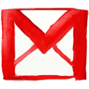 gmail Red icon