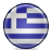 flag, Greece DarkSlateBlue icon