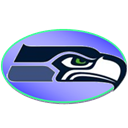 seahawks Black icon