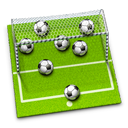 soccer, Football, sport, Full, Basket OliveDrab icon