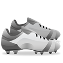 trainer, Football, sport, soccer Black icon