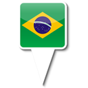 brazil Black icon