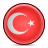 turkey, flag Tomato icon