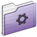 Smart, Folder DarkGray icon
