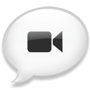 White, ichat WhiteSmoke icon